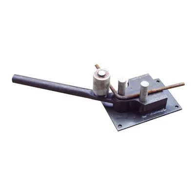 4MM-14MM Manual Steel Bar Bender Portable Construction Building Bending Rebar Bending Tool Defor