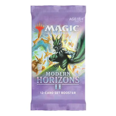 Magic The Gathering C97540001 Modern Horizons Set Booster Pack Multi