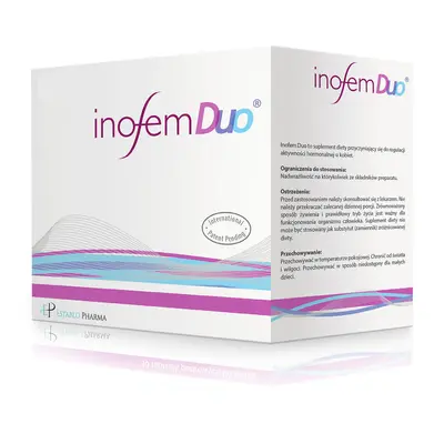 Inofem Duo, sachets , Establo Pharma