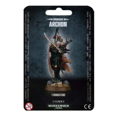 Games Workshop Warhammer 40K: Drukhari Archon