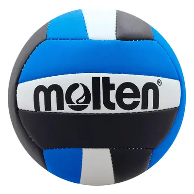 Molten Mini Volleyball Black/Blue (V200-BLK/BLU)