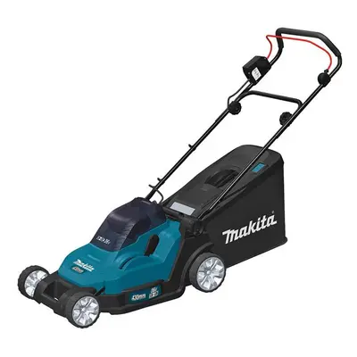 Makita DLM432PT2 LXT Lawnmower 43cm 36V x 18v x 5.0Ah Li-ion MAKDLM432PT2