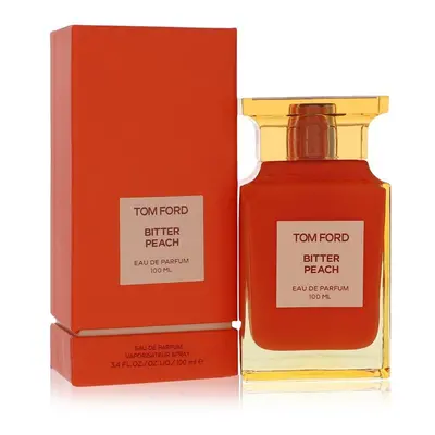 Tom Ford Bitter Peach by Tom Ford Eau De Parfum Spray (Unisex) 3.4 oz