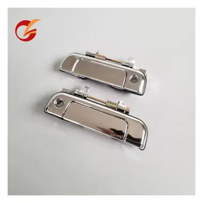 (Front L1R1 rear L1R1) Use For Toyota Hiace Modle Foton Hiace Lh112 Lh114 Front Door Handle Rear