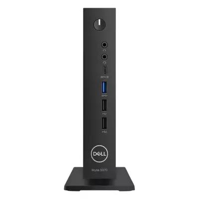 Dell Wyse Thin Client SFF 16GB Ram SSD Intel pension silver