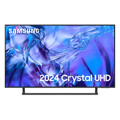 Samsung DU8500 Crystal UHD 4K 50" Smart TV, With Gaming Hub