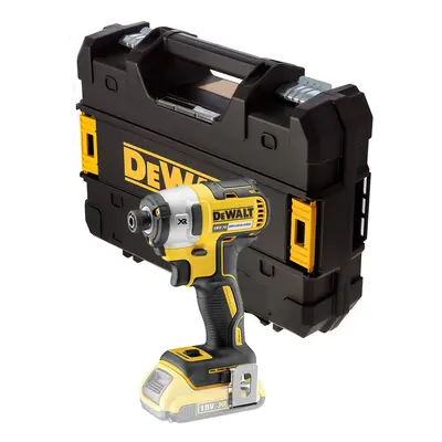 Dewalt DCF887N 18V XR G2 Brushless Speed Impact Driver Bare Unit + Tstak Case