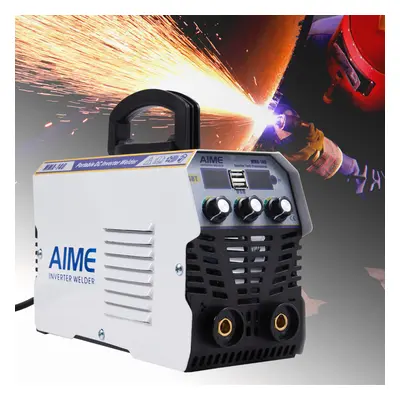 Portable 220V Inverter Manual Metal Arc Welding Machine