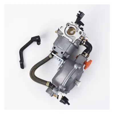 Carburetor Carb For Honda GX160 2KW 168F Water Pump Dual Fuel Generator Gasoline Dual Fuel LPG/N