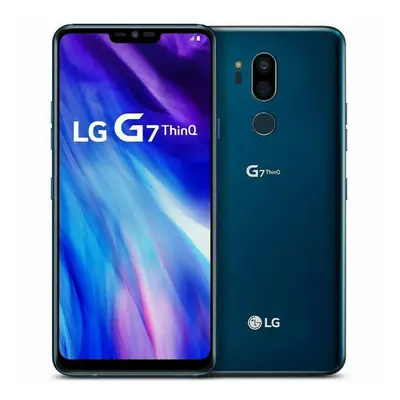 (blue, G710VM Simple Set) Refurbished Lg Original Lg G7 Thinq G710n G710vm G710ulm 4g 4gb Ram 64