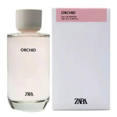 Zara Orchid ml Oz Limited Bloom Collection Women Edp Parfum