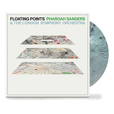 Floating Points, Pharoah Sanders & The - Promises (Marbled Vinyl) Â [VINYL]