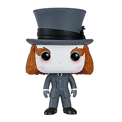 Alice t/t Looking Glass "POP! Vinyl Mad Hatter" Figure