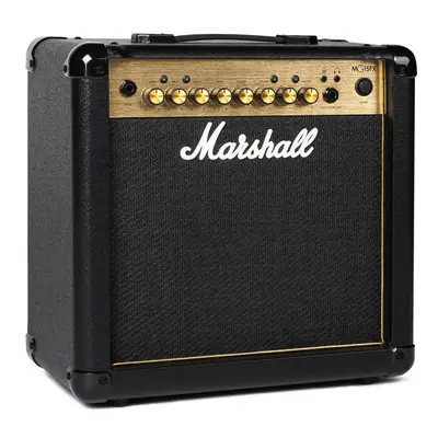 Marshall MG30GFX 30W Guitar Combo with FX, Gold