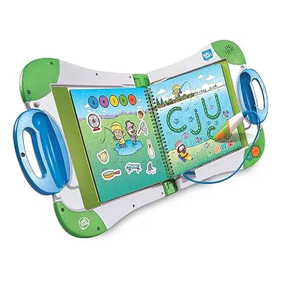 LeapFrog LeapStart Electronic Book Educational and Interactive Playbook Toy for Toddler and Pre 