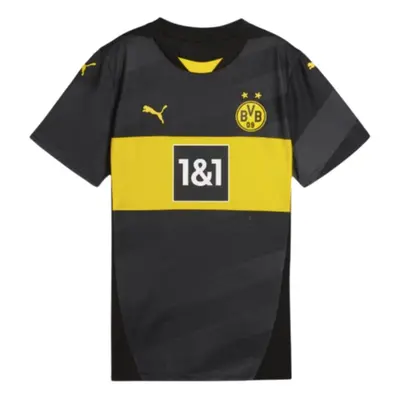 (L) Borussia Dortmund Away Shirt (Ladies)