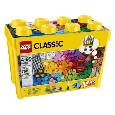 LEGO Large Creative Brick Box Classic Age / Pieces / New