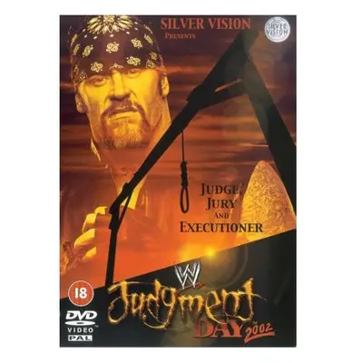 WWE: Judgement Day [DVD]