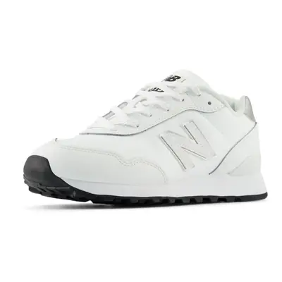 New Balance Women's V3 Sneaker White/Silver 8.5