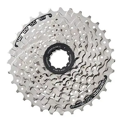 Acera CSHG418134 Speed Cassette - Silver, Teeth