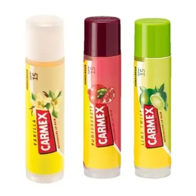 Vanilla, Lime & Pomegranate Stick 3-Pieces Mixed Pack