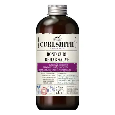 Curlsmith Bond Curl Rehab Salve, 237ml