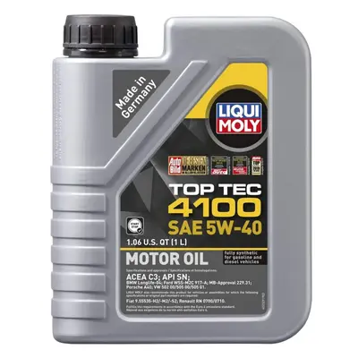 Liqui Moly Top Tec 5W-40 1L