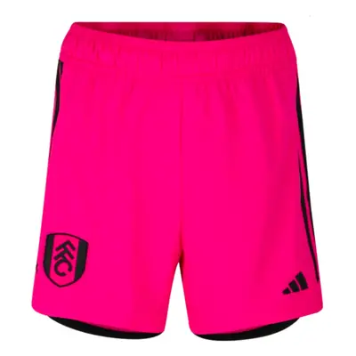 (XLB) Fulham Away Shorts (Kids)