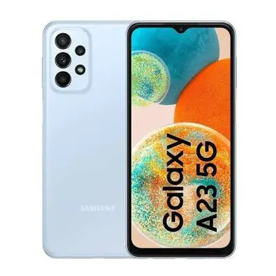 Samsung SM-A236B Galaxy A23 + 128GB 6.4 "5G Light Blue DS ITA