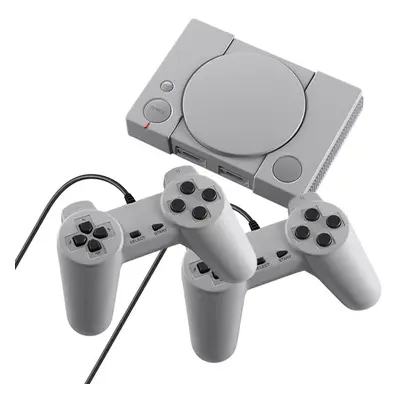 (AU Plug) Game Console Mini 8-bit Classical Games Retro Mini Video Game Player with Gamepad Game