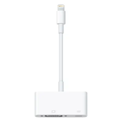 Apple Lightning to VGA Adapter | MD825ZM/A