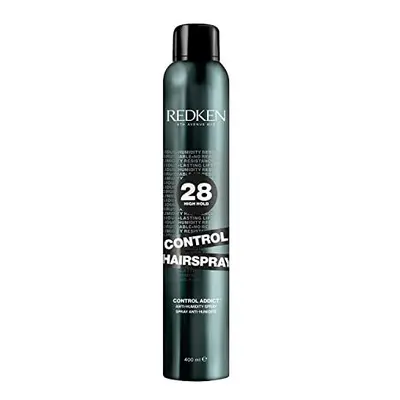 REDKEN | Control Hairspray, 24-Hour Humidity, Strong Hold, 400ml