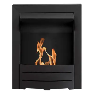 Adam Colorado Bio Ethanol Fire in Black