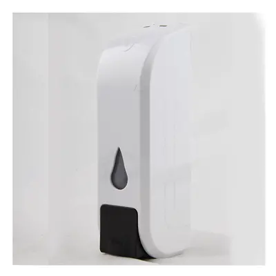 (Single) Wall Mounted Bathroom Shower Soap Dispenser Body Lotion Shampoo Liquid Soap