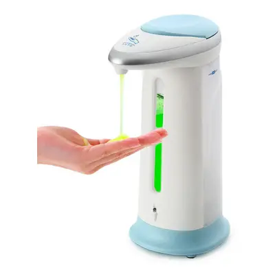 Automatic IR Sensor Soap Dispenser Touchless Handsfree Sanitizer Hand-Wash