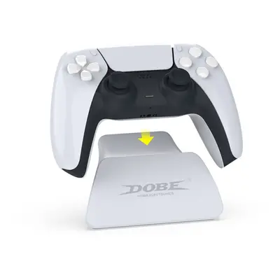 (White) PS5 Wireless Gamepad Display Stand for PS5 Game Controller Desktop Display Bracket