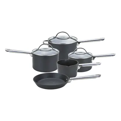 Anolon Professional Pots and Pans Elegant Non Stick Cookware Set - Pack of