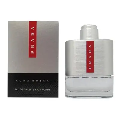 Prada Luna Rossa 0.3 Oz Eau De Toilette Mini