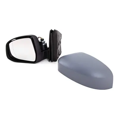 Ford Focus Door Wing Mirror Heated Electric Power Fold W/Indicator Puddle Lamp Temp. Sensor Prim