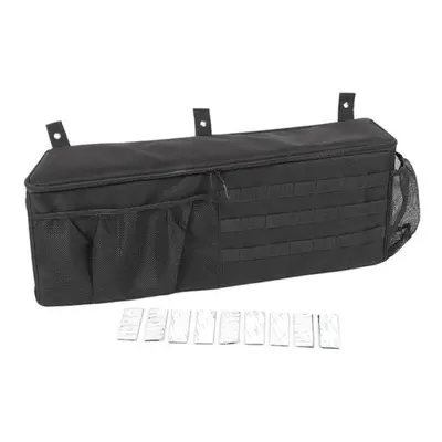 (Left) Car Trunk Side Organizer Storage Bag Fit For Suzuki Jimny Up Stowing Tidying