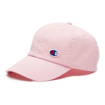 Champion Flow Dad Adjustable Cap Pink One Size