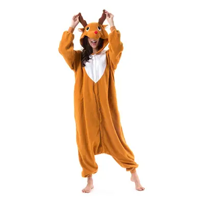 Beauty Shine Adult Unisex Animal Costume Halloween Christmas Cosplay P