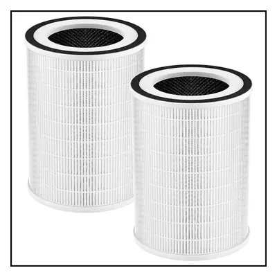 2Pack H13 True HEPA Filter, for KILO, KILOPLUS, KILOPRO, , PRO and MR-Kilo Air Purifier