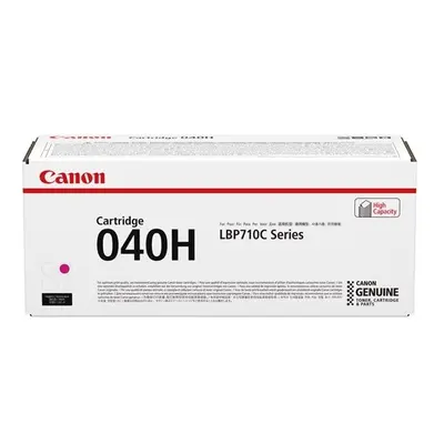 Canon CRG-040H 0457C002 toner cartridge Purple