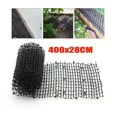 4M Cat Scat Mat Spike Anti-Cat Dog Pest Deterrent Garden Repellent Animal Scarer