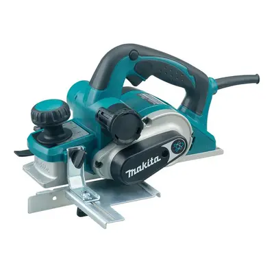 Makita KP0810CK/2 KP0810CK 82mm Heavy-Duty Planer & Case 850W 240V MAKKP0810CK