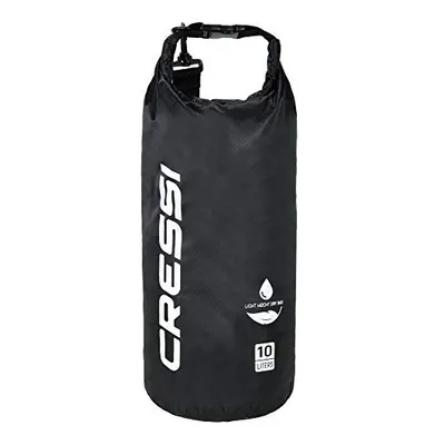 Unisex Adult Ultralight Waterproof Bags - Black, Litre