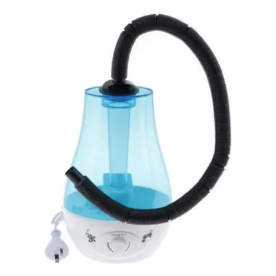 3l Reptile Terrarium Tank Humidifier Fog Generator Fogger Vaporizer Blue