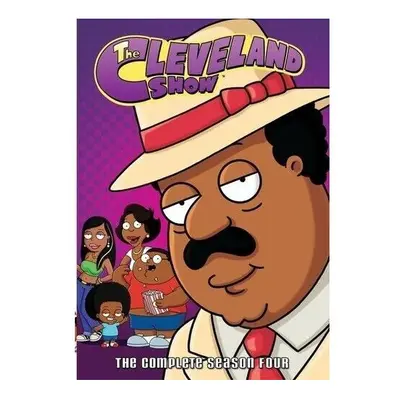 Cleveland Show Complete Season Four [DV DVD - Region