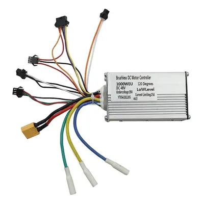 48v 25a 1000w Electric Scooter Controller Kit With Display Scooter Dashboard For G2 Pro Electric